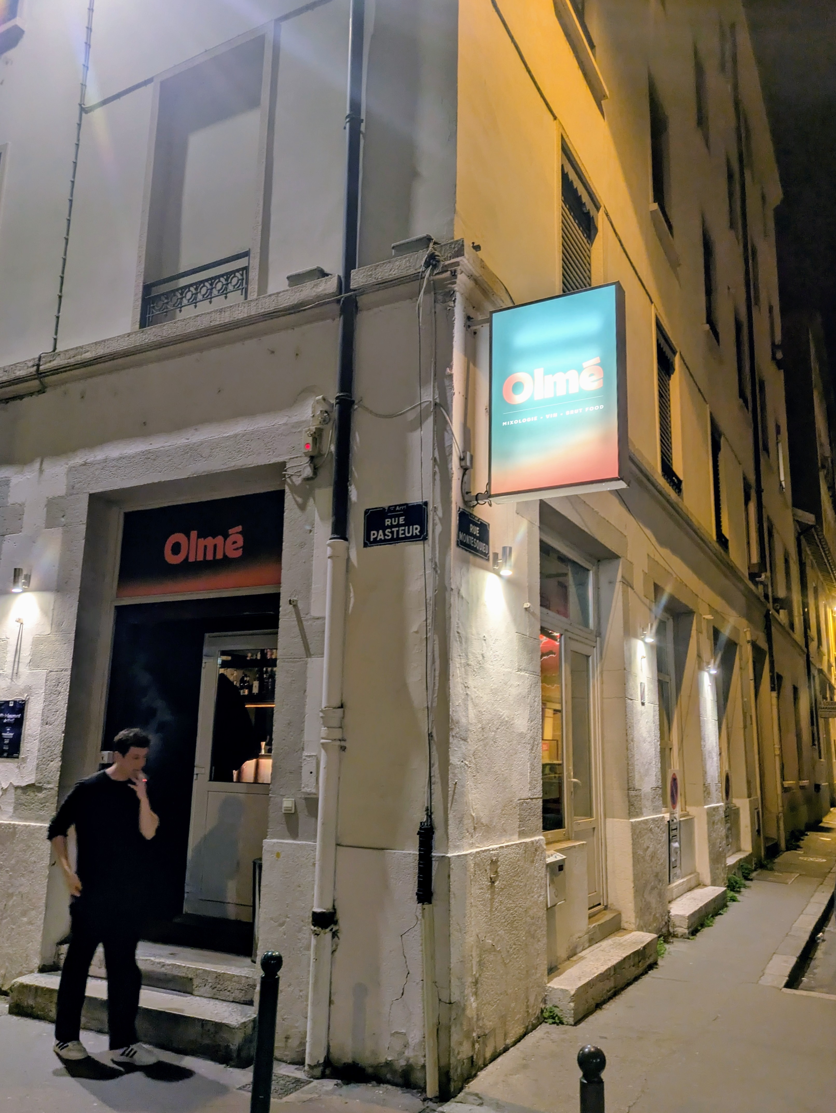 OLMÉ