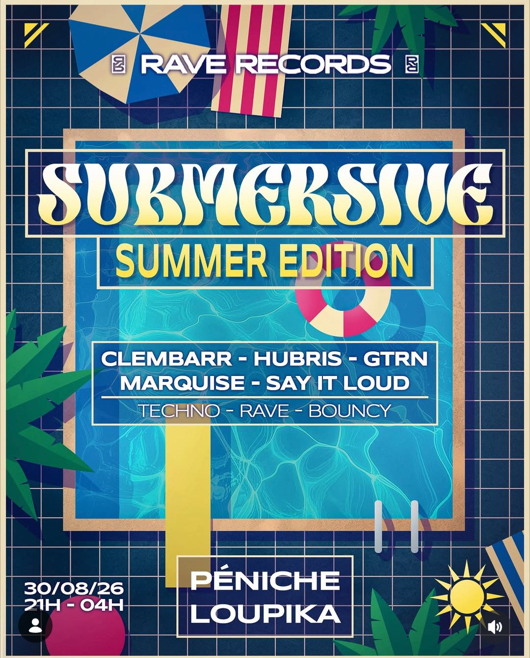 Submersive — Summer Edition