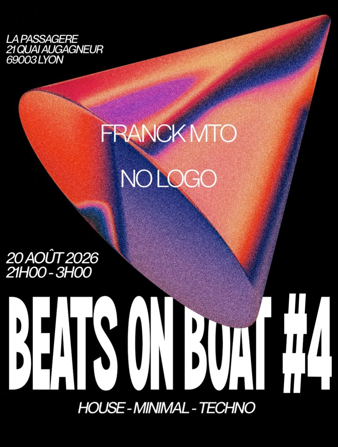 Beats on Boat #4