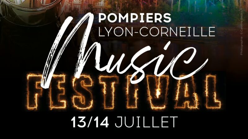 Bal des Pompiers · Lyon-Corneille (Music Festival)