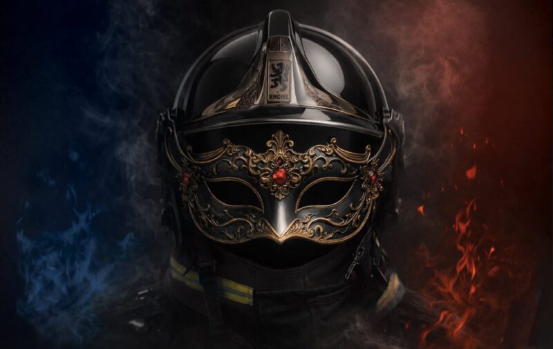Bal des Pompiers · La Madeleine (Bal masqué)