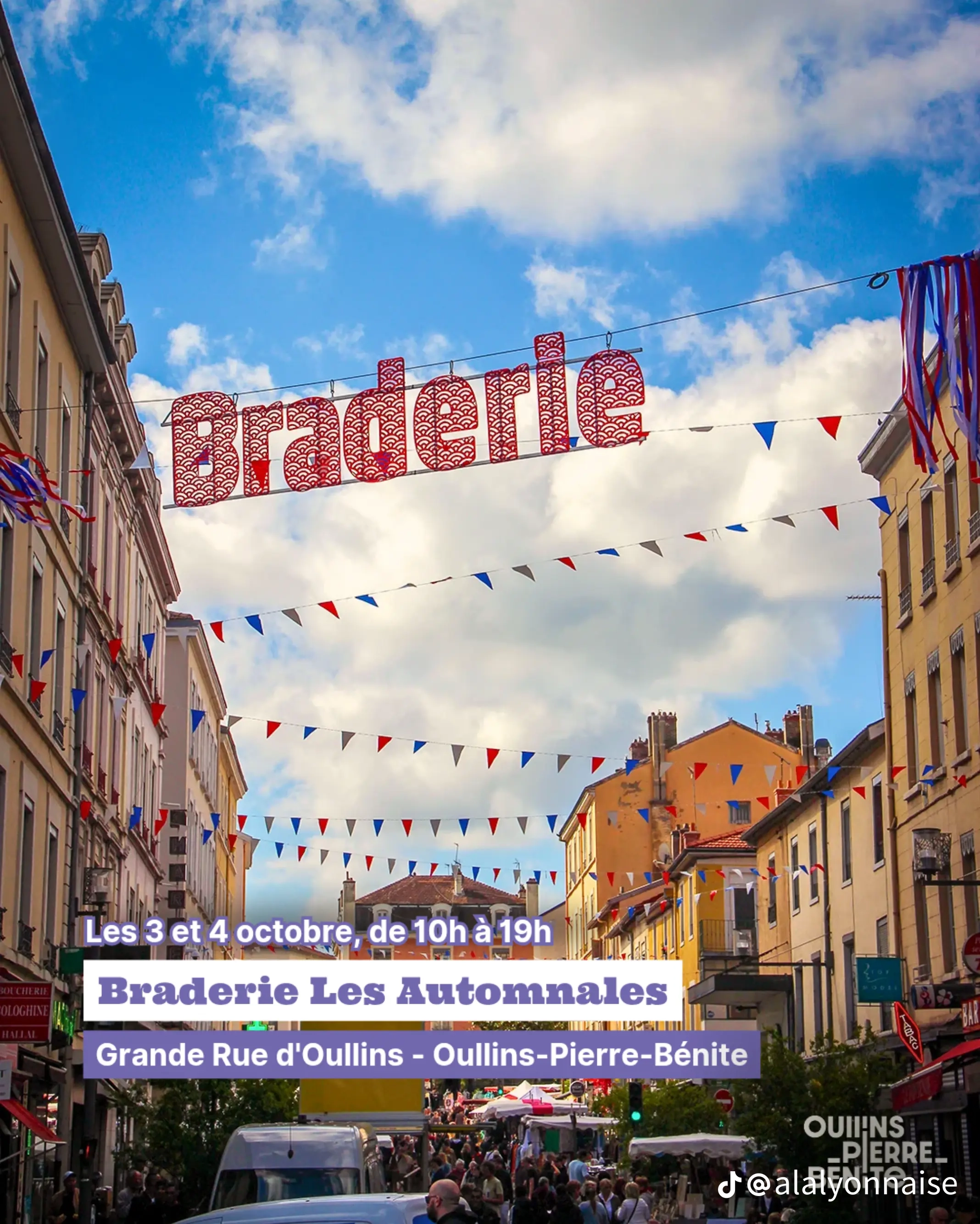 Braderie Les Automnales