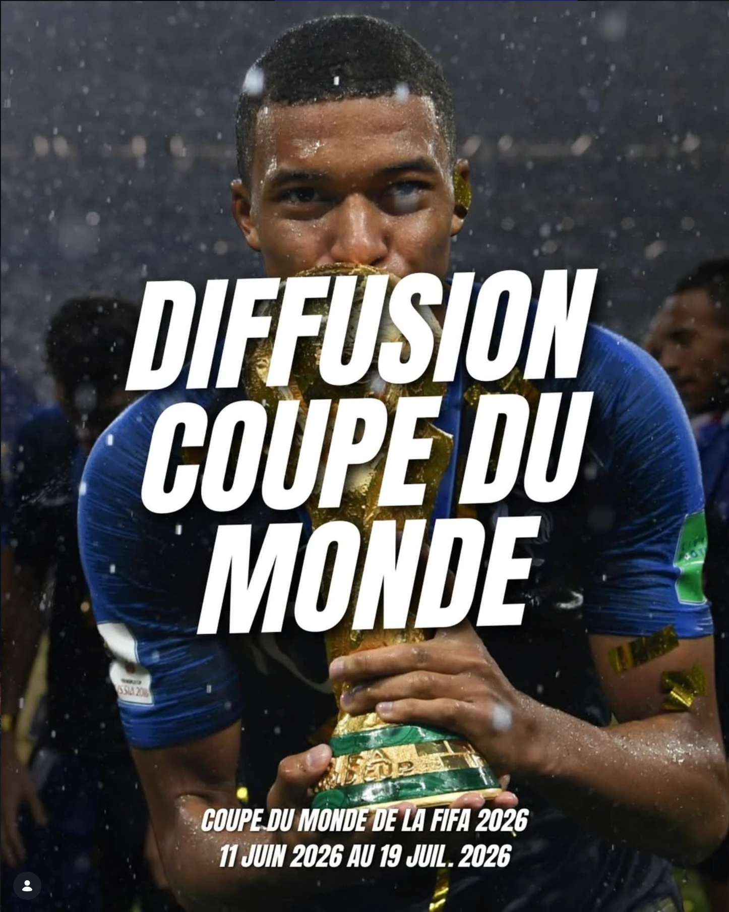 France – Espagne — Demi-finale Coupe du Monde