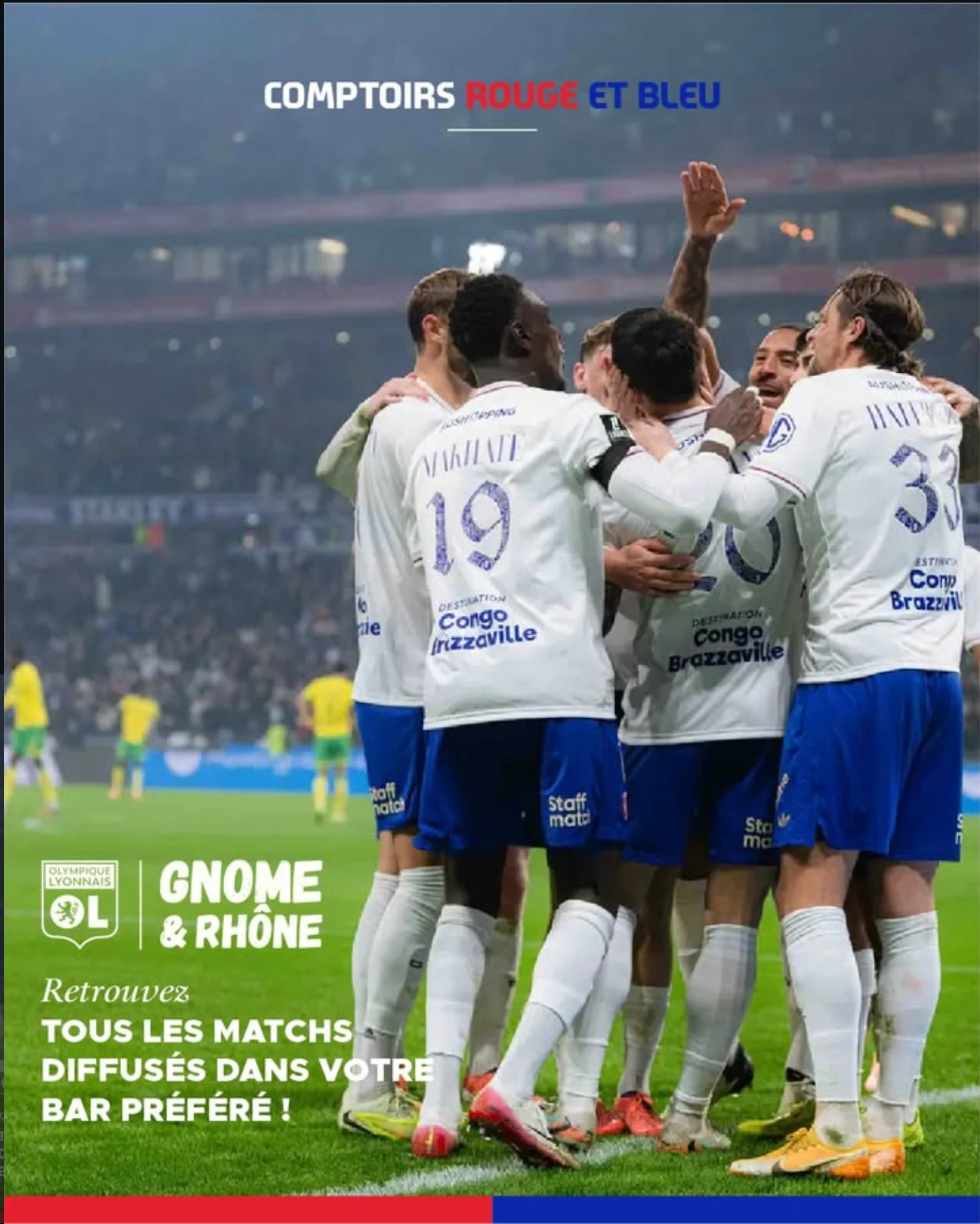 France – Espagne — Demi-finale Coupe du Monde