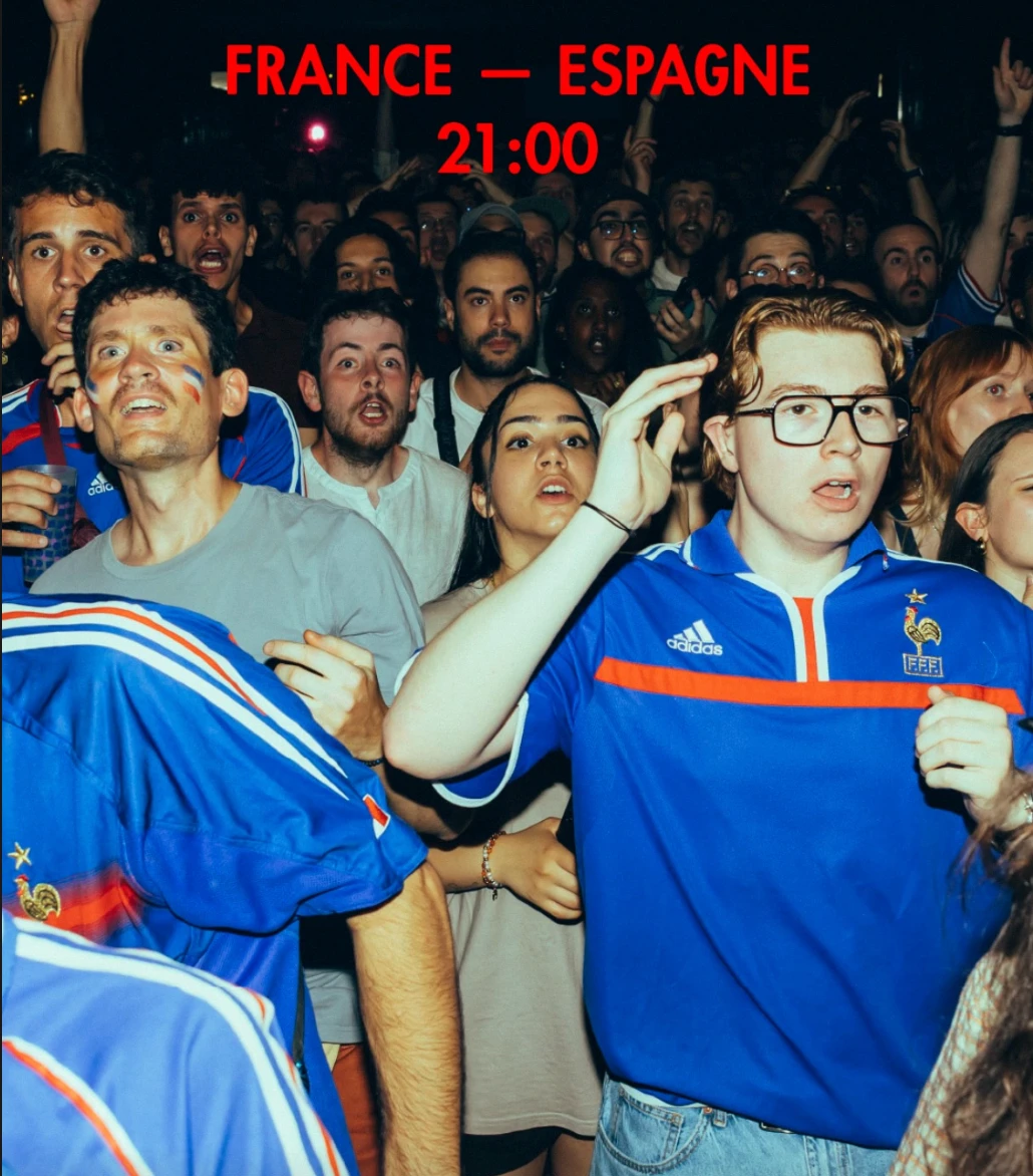 France – Espagne — Demi-finale Coupe du Monde