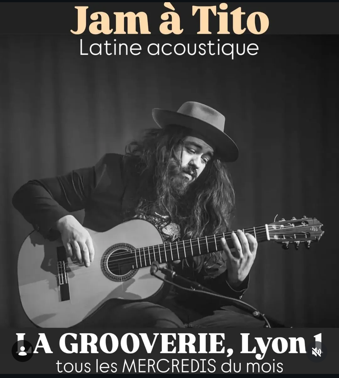 Jam à Tito