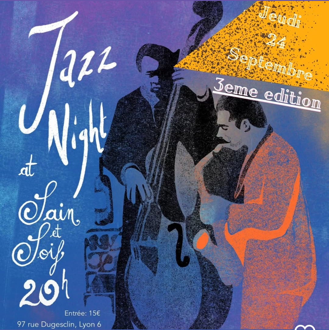 Jazz Night — 3ᵉ édition
