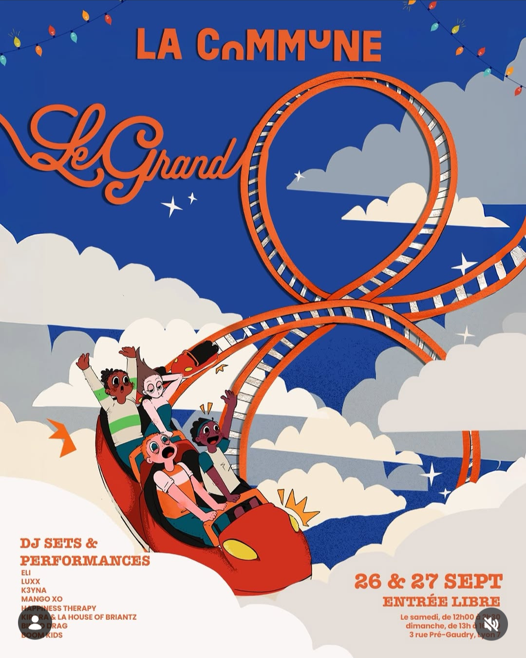 Le Grand Ô