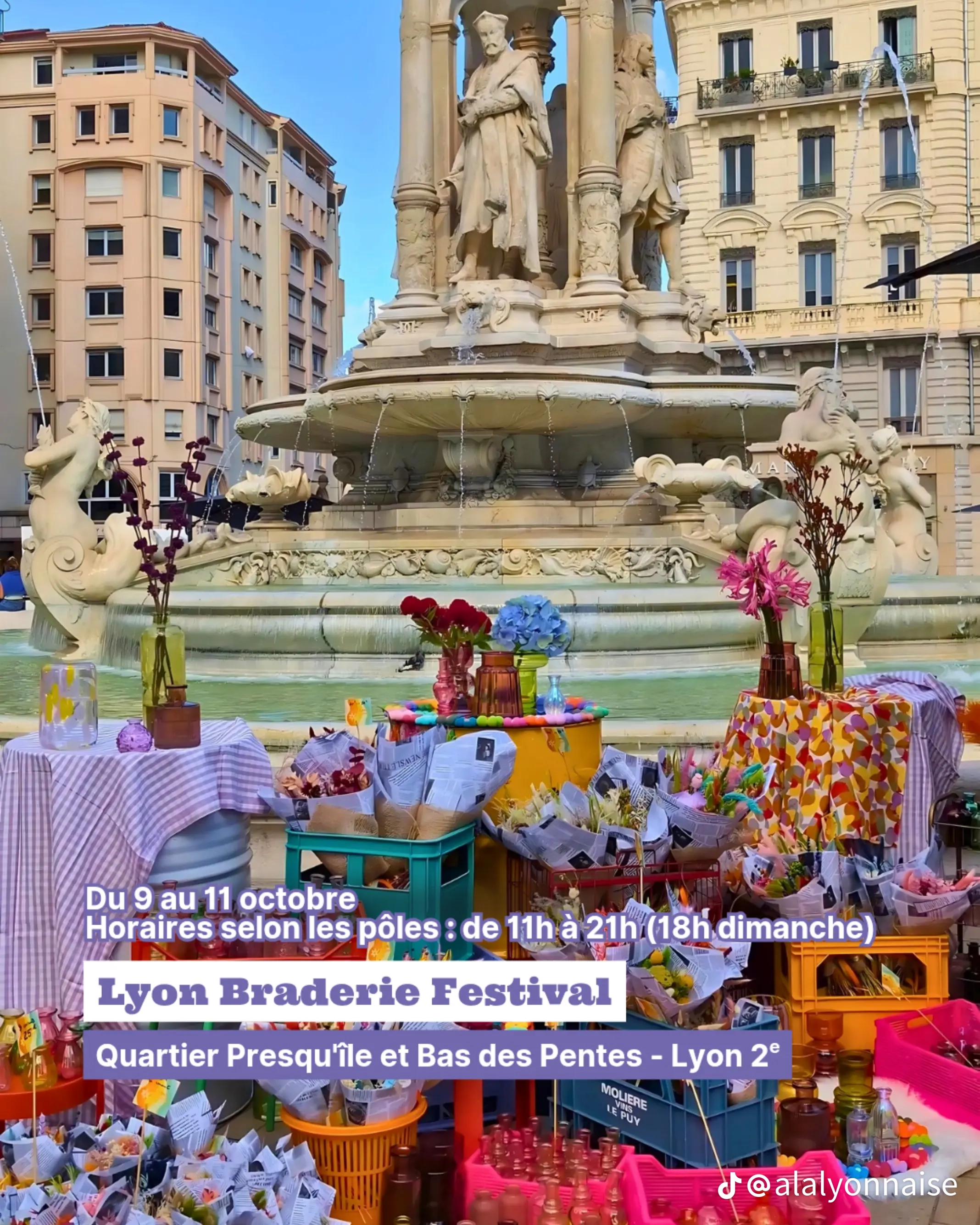 Lyon Braderie Festival