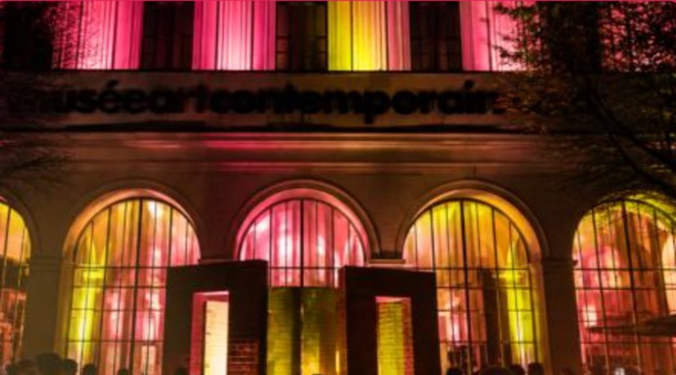 Nocturne d'ouverture de la Biennale de Lyon au macLYON