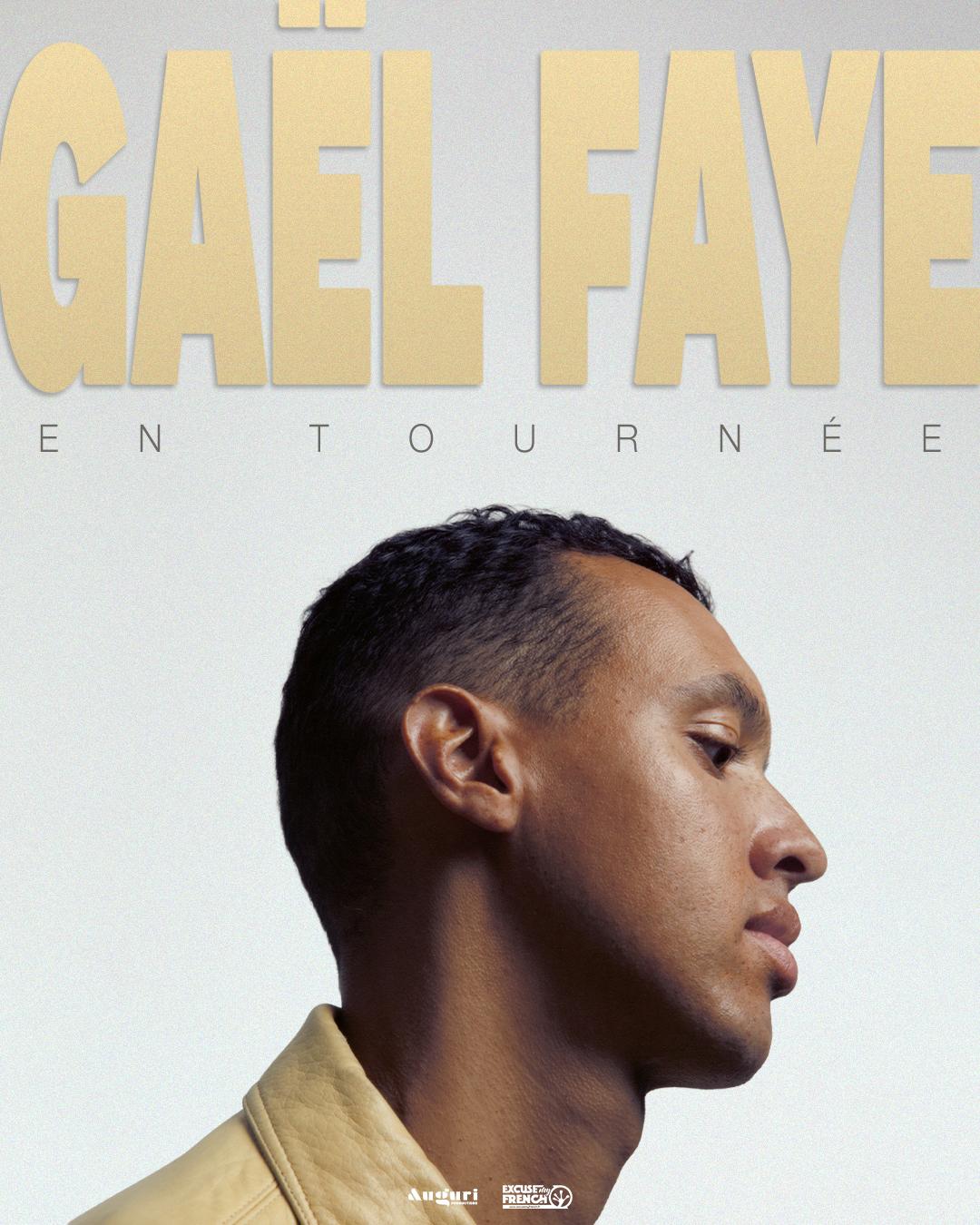 GAEL FAYE