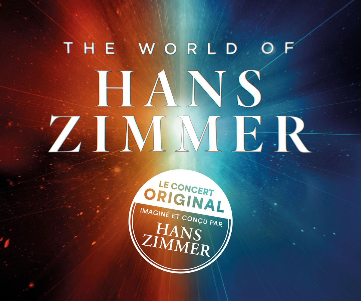 THE WORLD OF HANS ZIMMER